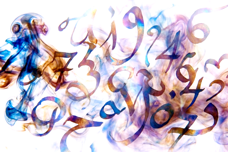 Dados astrológicos. Oráculo